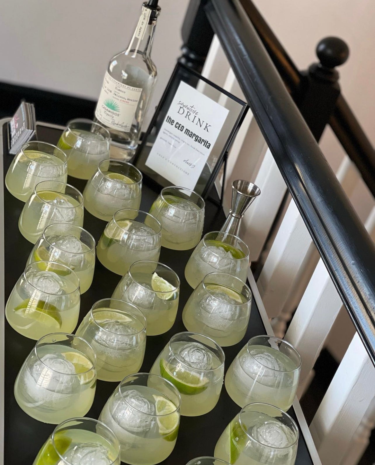 Casa Migos Classic Margarita