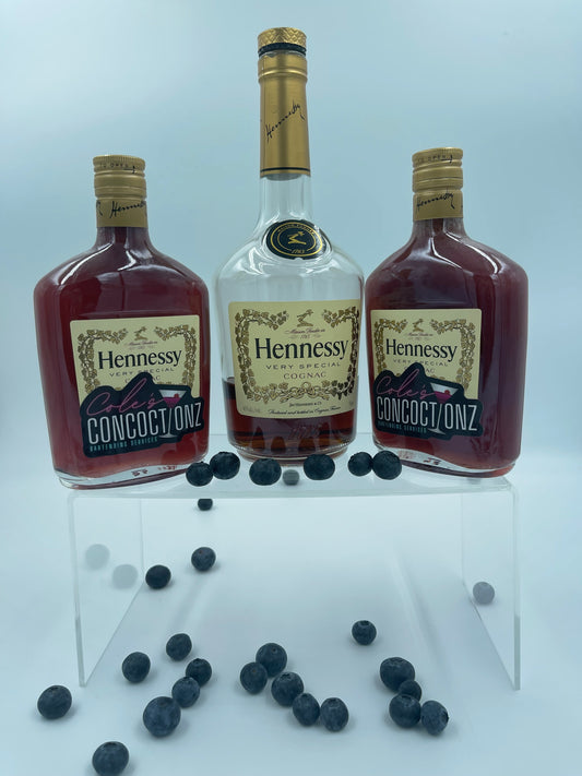 Passion Fruit Hennessy